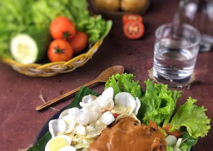 Gado Gado Surabaya