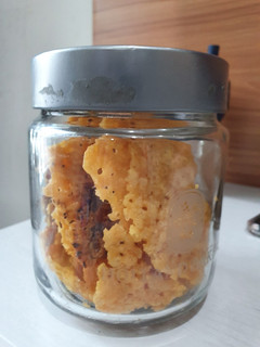Foto resep Crispy Cheese Chips Keto (Keripik Keju Keto Crispy)