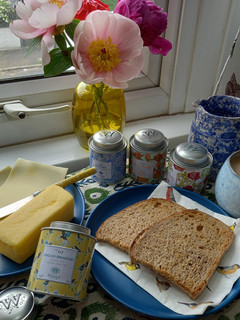 Una foto de Cómo preparar un té English Breakfast