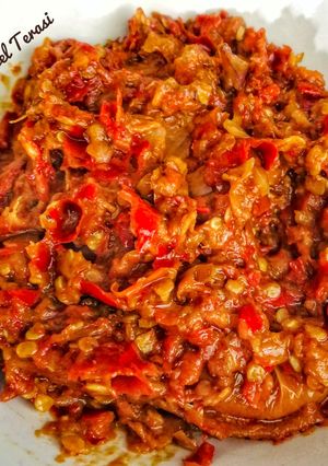 Foto resep Sambel Terasi