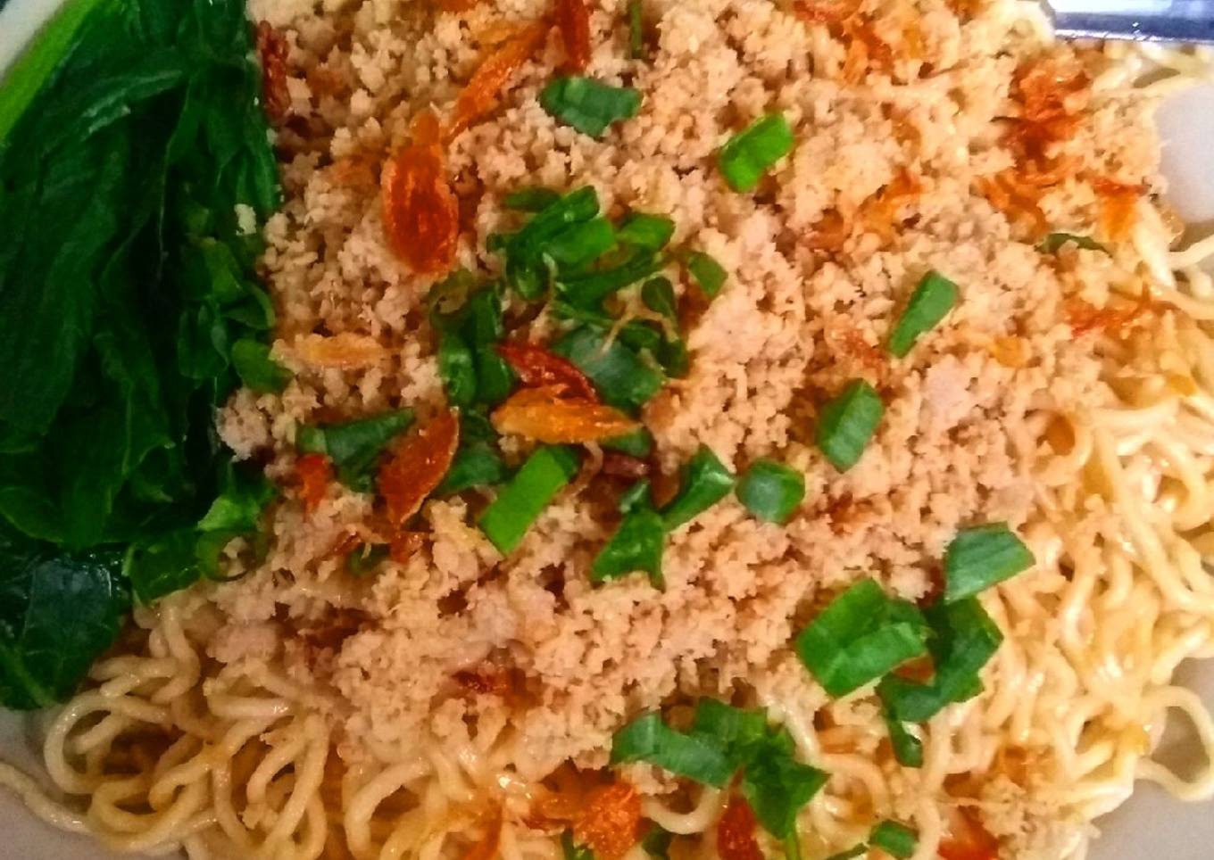 Mie Ayam ala Gacoan