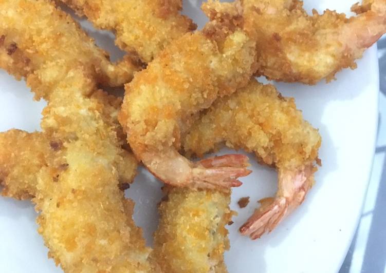 Udang Goreng Crispy