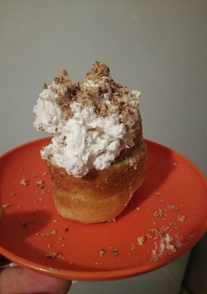 Gesztenyés álom süti recept fotója