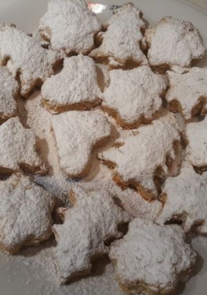 Φωτογραφία της συνταγής Κουραμπιέδες