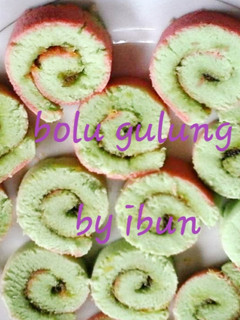 Foto resep Bolu gulung ekonomis