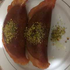 قطايف اردنية-レシピのメイン写真