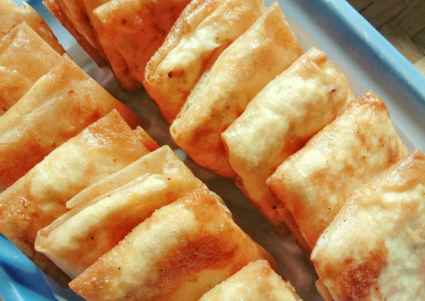 Martabak Tahu