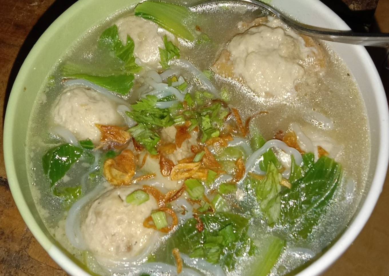 Bakso keto