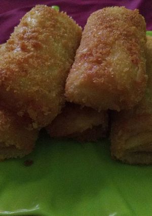 Foto resep Risoles Ekonomis