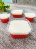 Puding Cocopandan Vla Susu