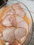 Pollo ganso a la cacerola