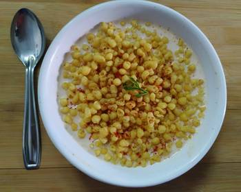 The New Way Cooking Recipe Sweet and spicy Crunchy boondi raita Restaurant Style