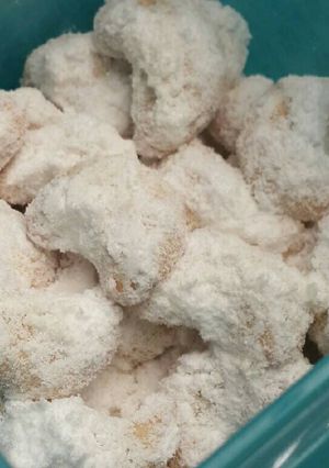 Foto resep Putri salju NCC