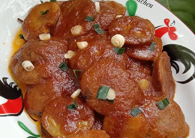 Resep Semur Jengkol, Menggugah Selera