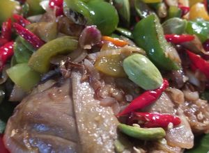 Foto resep Bebek gongso