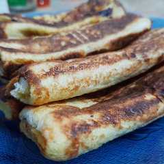รูปของ Roti Panggang Coklat