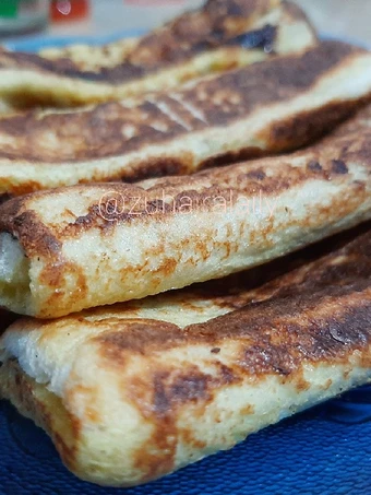 Cara Gampang Membikin Resep Roti Panggang Coklat yang Uenak Anti Ribet, Menggugah Selera