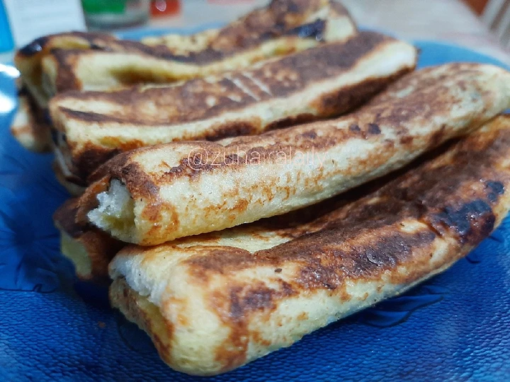 Cara Gampang Membikin Resep Roti Panggang Coklat yang Uenak Anti Ribet, Menggugah Selera