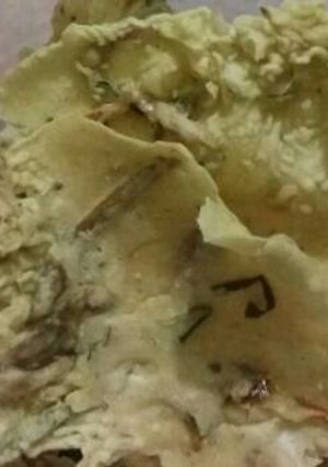 Foto resep Peyek