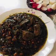 خورش (اسمشو بلد نیستم😂)-レシピのメイン写真