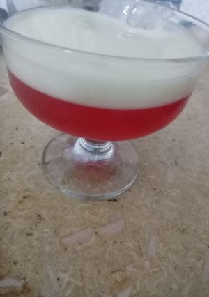 صورة لوصفة مهبلية مع الجيلي
