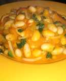 Porotos con riendas🧡
