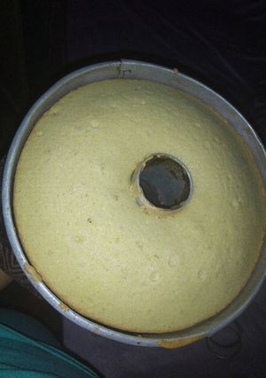 Foto resep Kue (roti ban)