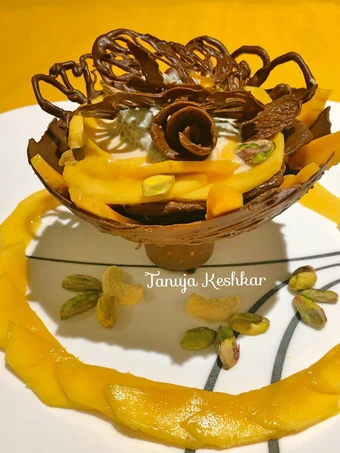 Easy Steps to Make Mango coconut chia pudding the Delicious Makes you drool