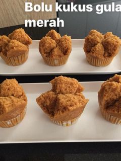 Foto resep Bolu kukus gula merah