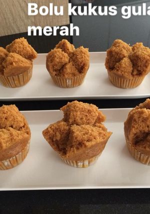 Foto resep Bolu kukus gula merah