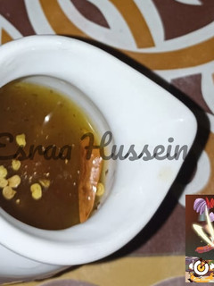 صورة لوصفة دريسنج إيطالي للسلطة 🇮🇹 🥗