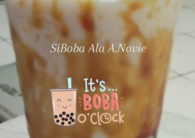 Boba Chewy Ala A.Novie