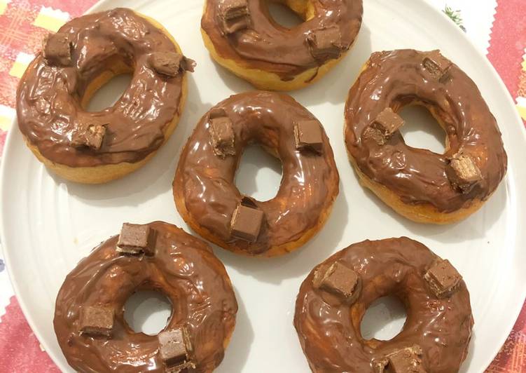 Resep: Donat kentang Anti GAGAL!