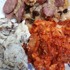 A picture of Smörgåsbord, Mini-sized.