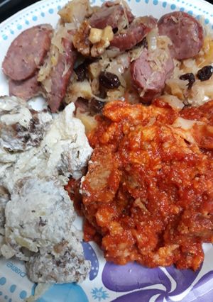 A picture of Smörgåsbord, Mini-sized.
