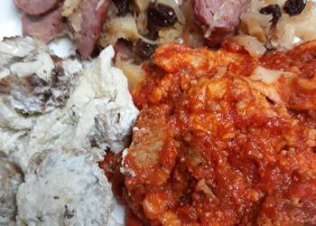 Unique Recipe Smrgsbord Minisized Delicious Steady