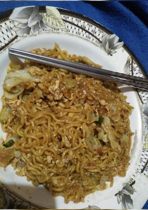 Foto resep Seblak Indomie Goreng