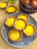 Milk pie pie crust renyah anti melempem dan vla tanpa SKM