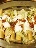 Chicken Tacos