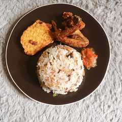 03. Nasi Tutug Oncom রেসিপির প্রধান ছবি