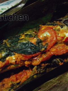 Foto resep Pepes Ikan Pindang Besek