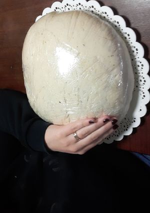 Una foto de 💕Pizzas caseras para mis amigas