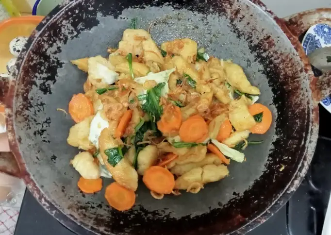 Cara Gampang Menyiapkan Cap Cay Jawa, Bikin Ngiler