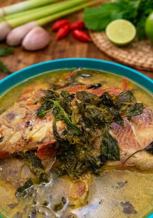 Foto resep Ikan Nila Asam Pedas