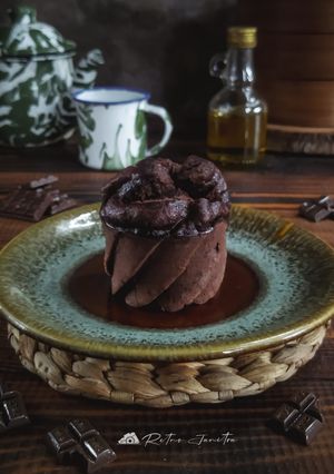 Foto resep Bolu coklat kukus
