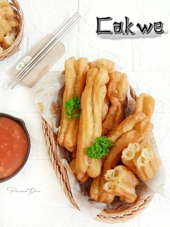 Cara Gampang Membikin Resep Cakwe yang  Bikin Ketagihan Anti Ribet, Mantap