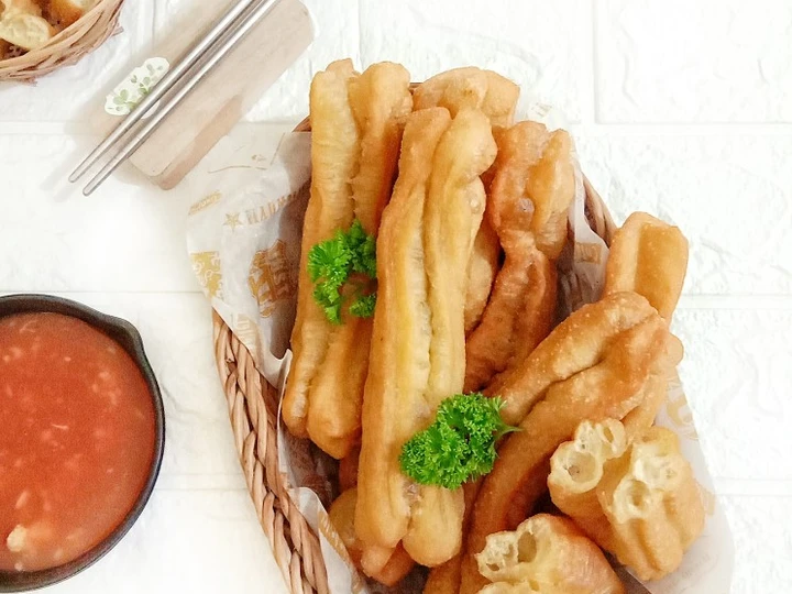 Langkah Gampang Menyiapkan Resep Cakwe yang Enak Banget Anti Ribet, Sempurna