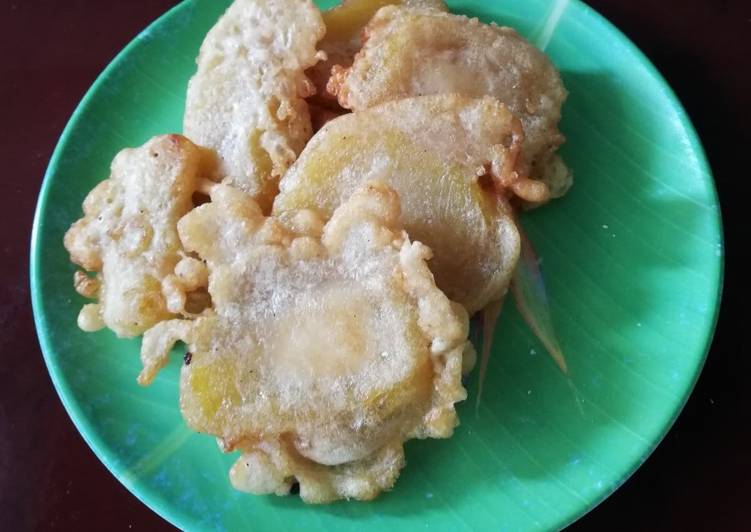 Langkah Mudah untuk Menyiapkan Kue Keranjang Goreng yang Menggugah Selera