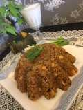 Turkish-Style Bulgur with Tomatoes