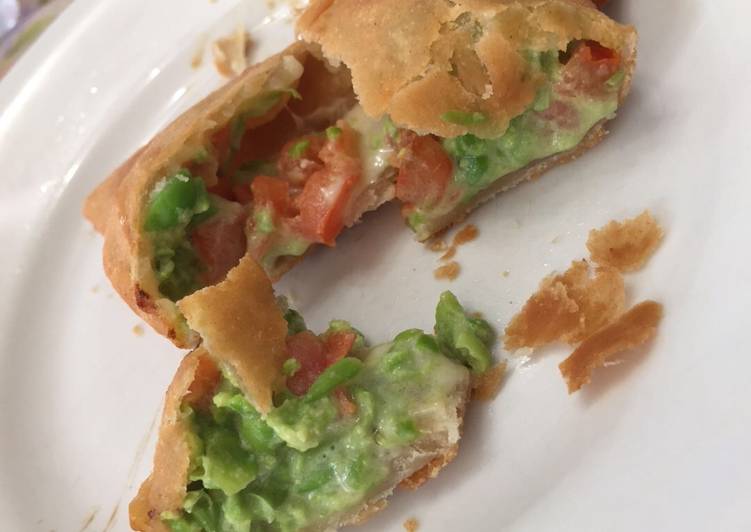 Simple Way to Prepare Perfect Samosa